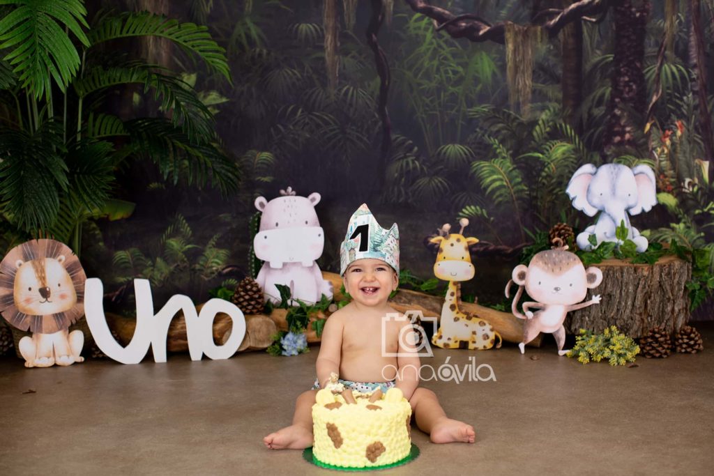 smash cake mostoles