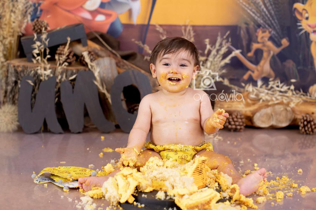 smashcake rey leon mostoles