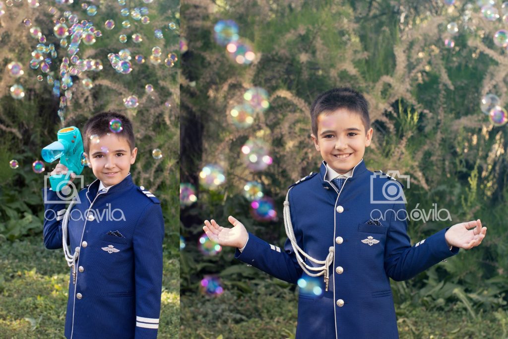 fotos bonitas de comunión