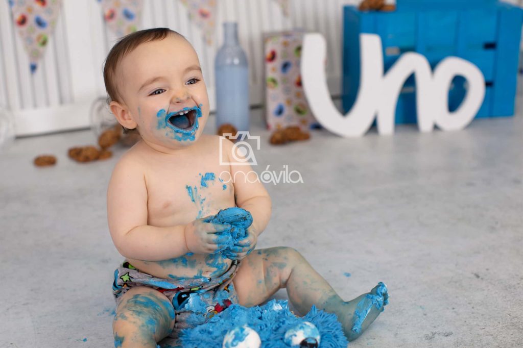 smash cake fuenlabrada mostoles